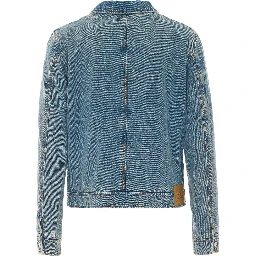 Ami Alexandre Matiussi Jackets Blue