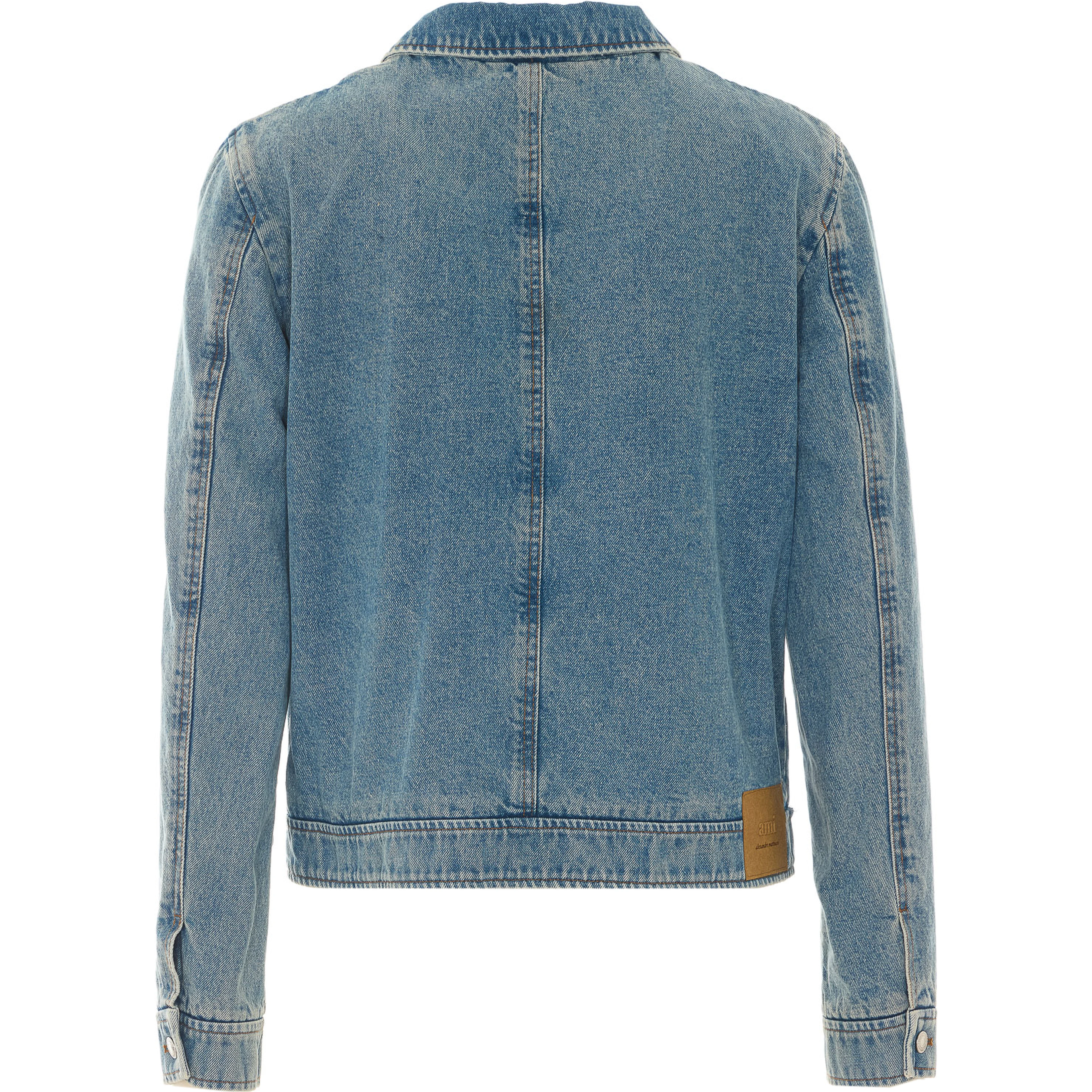 Ami Alexandre Matiussi Jackets Blue
