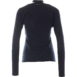 Pinko Sweaters Blue