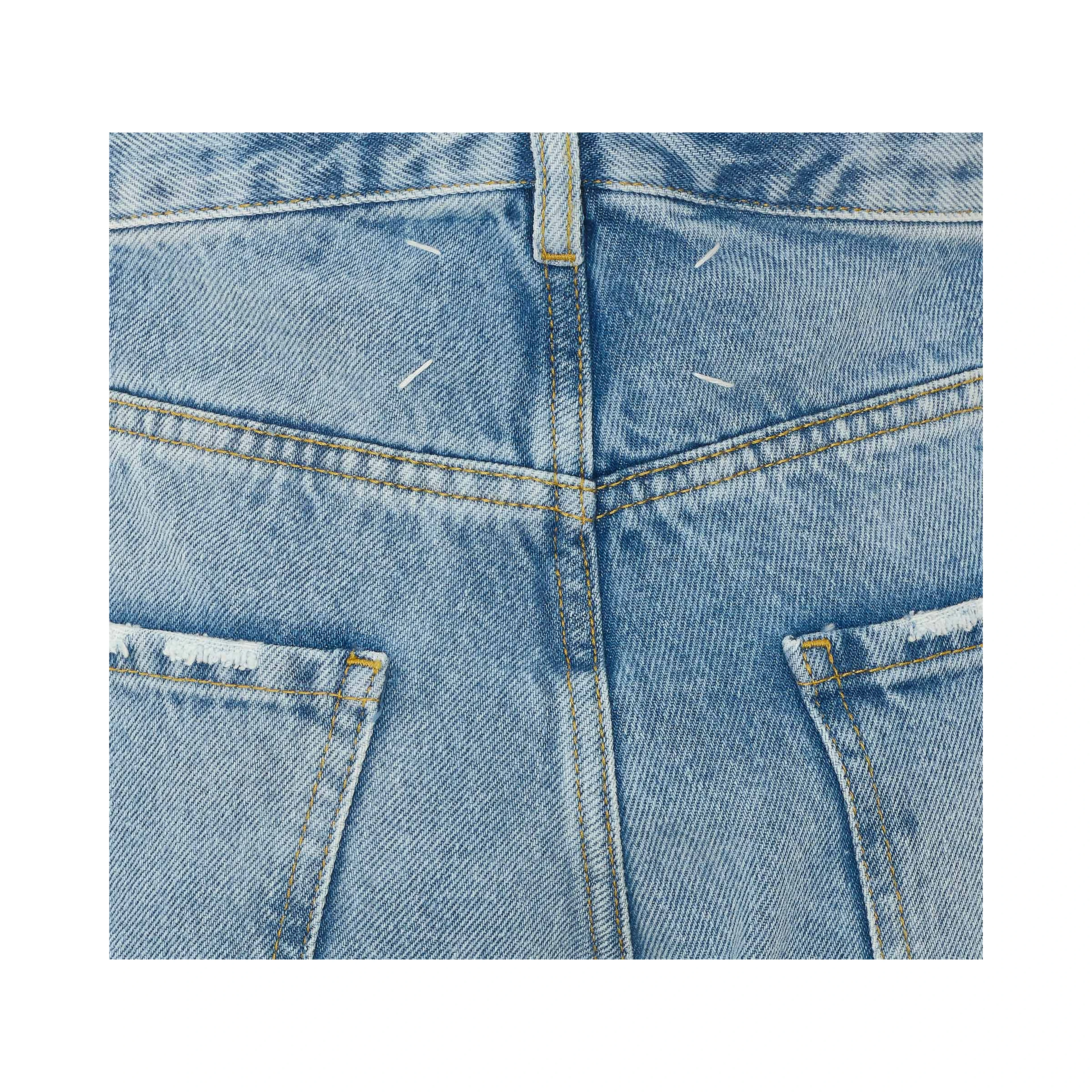 Maison Margiela Jeans Blue