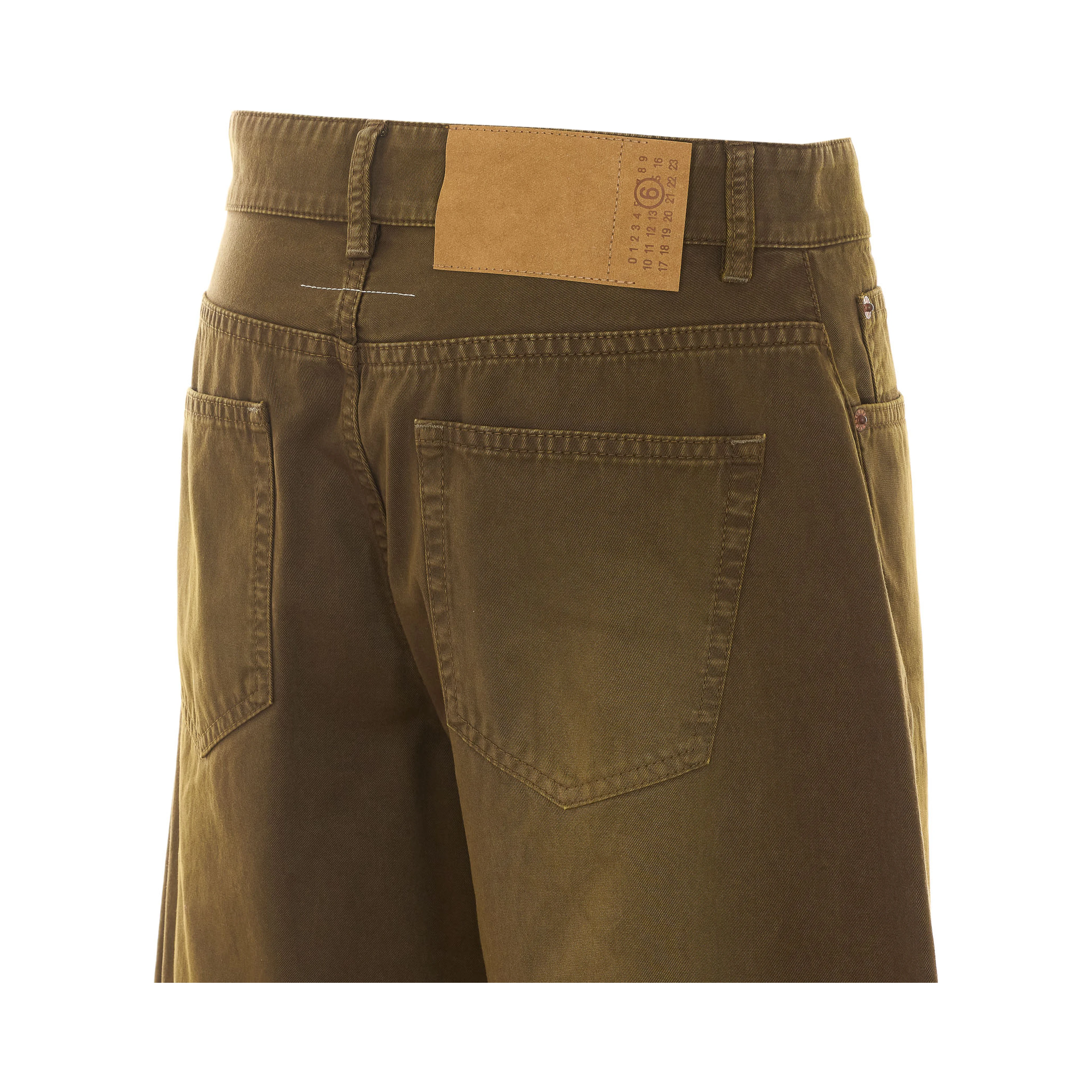 MM6 Maison Margiela Jeans