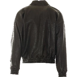 Saint Laurent  Jackets Black