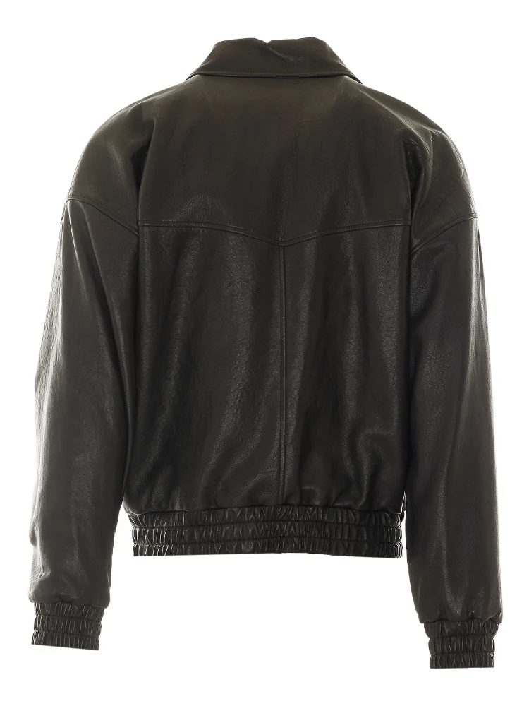 Saint Laurent  Jackets Black alternative
