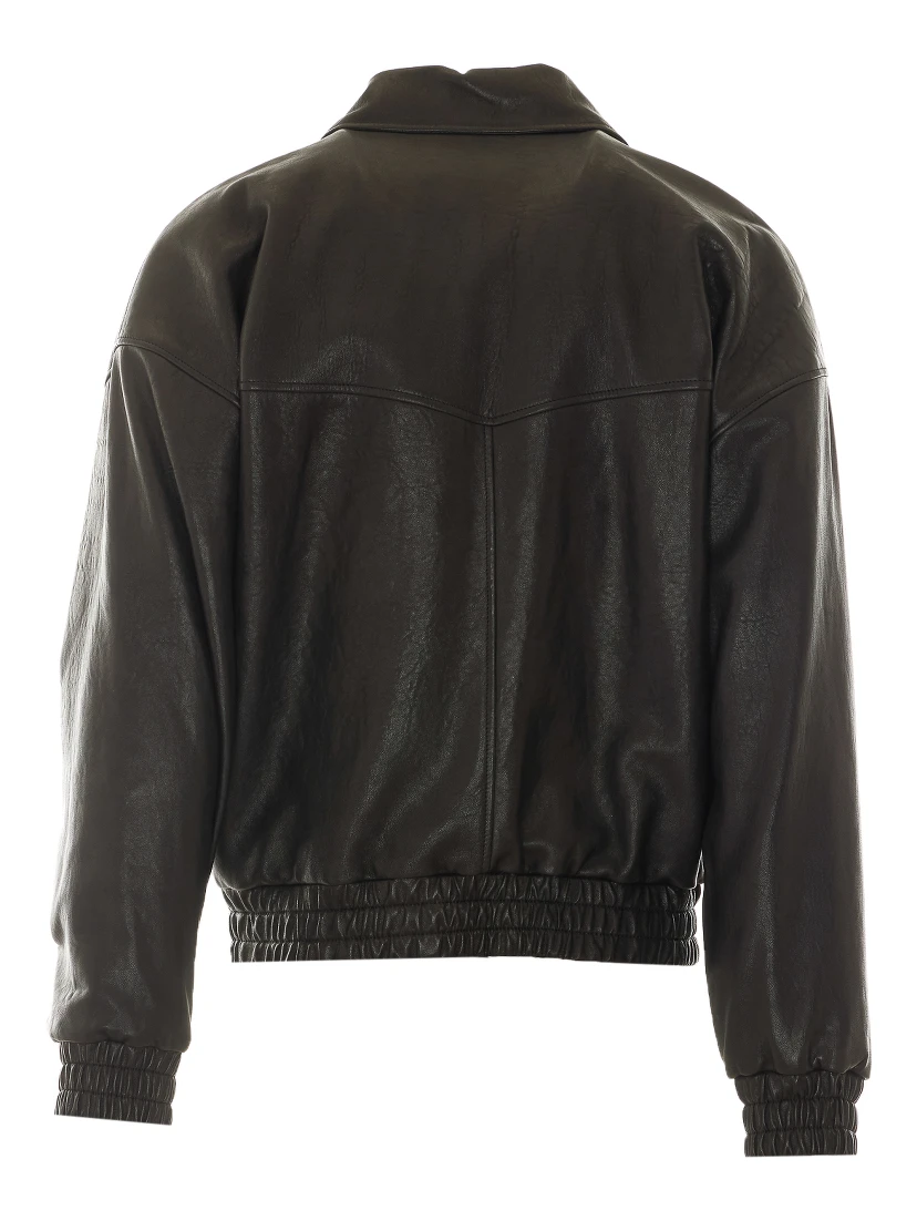 Saint Laurent  Jackets Black