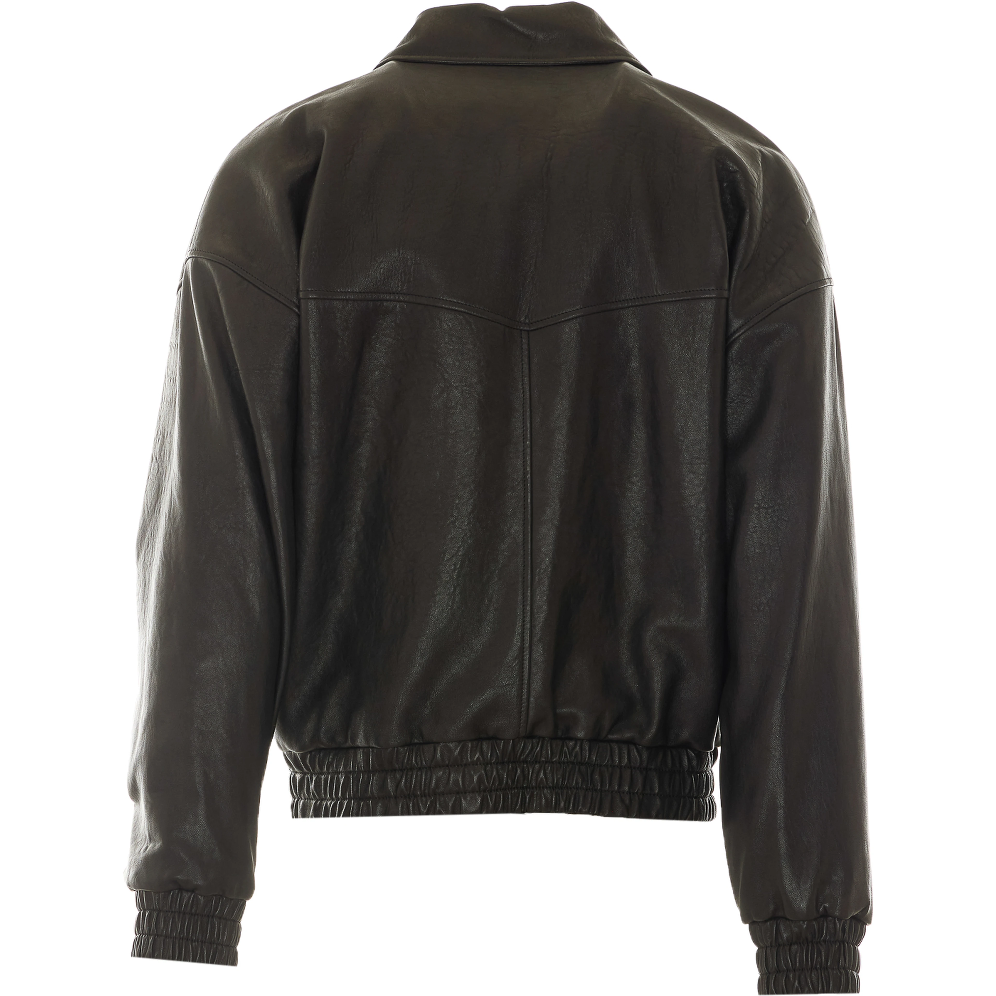 Saint Laurent Jackets Black