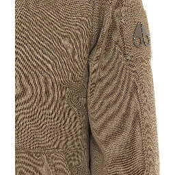 Moose Knuckles Sweaters Beige