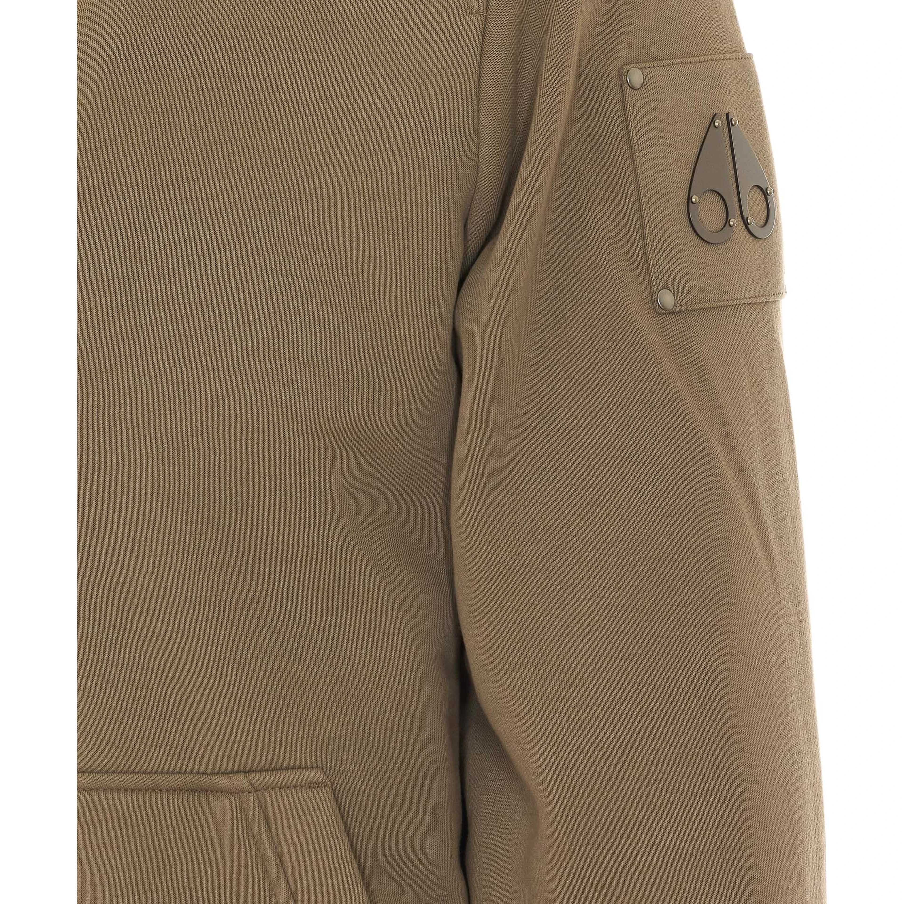 Moose Knuckles Sweaters Beige