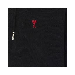 Ami Alexandre Matiussi Sweaters Black
