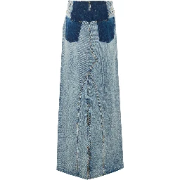 Maison Margiela Skirts Blue