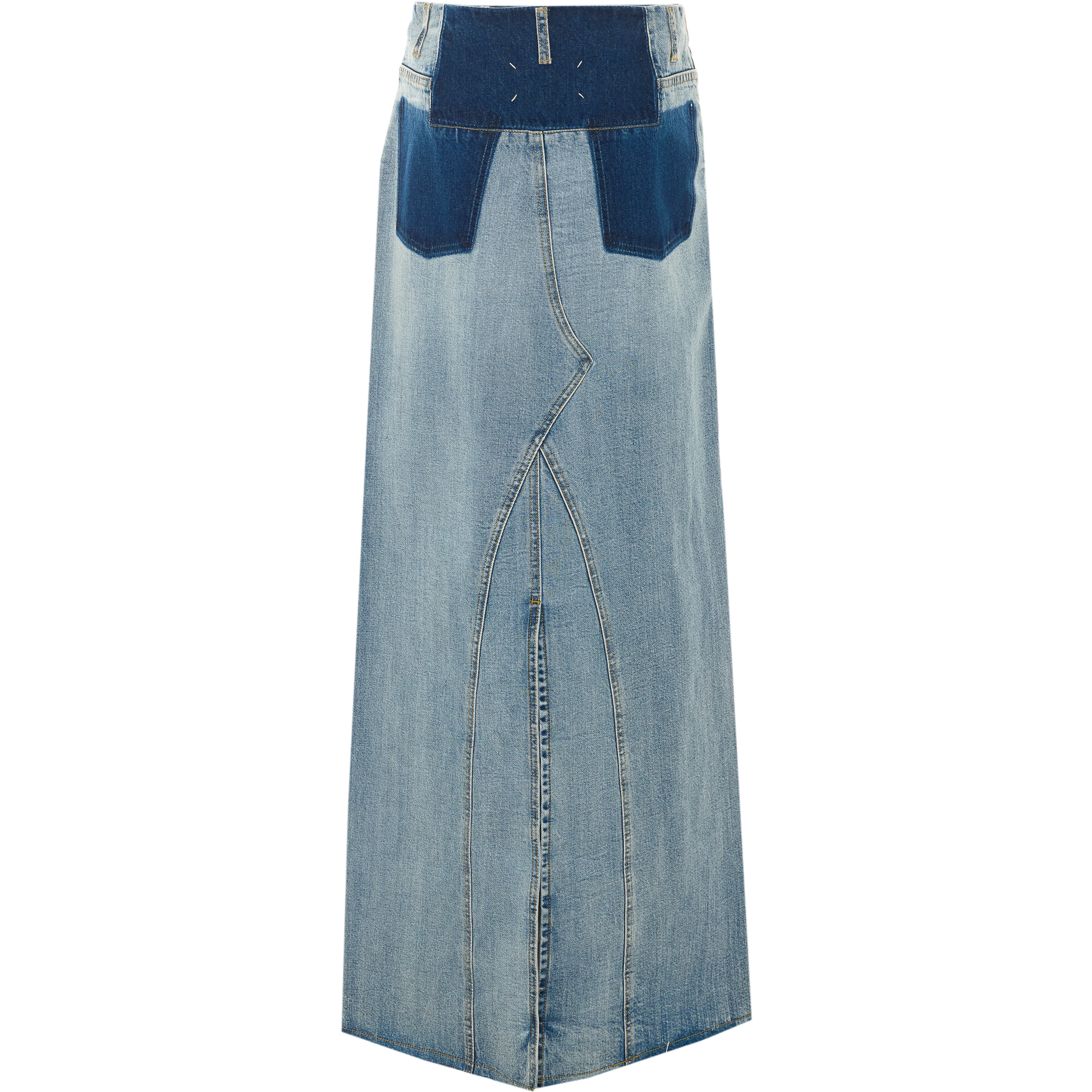Maison Margiela Skirts Blue