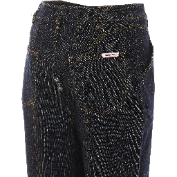 SELF PORTRAIT Jeans Blue
