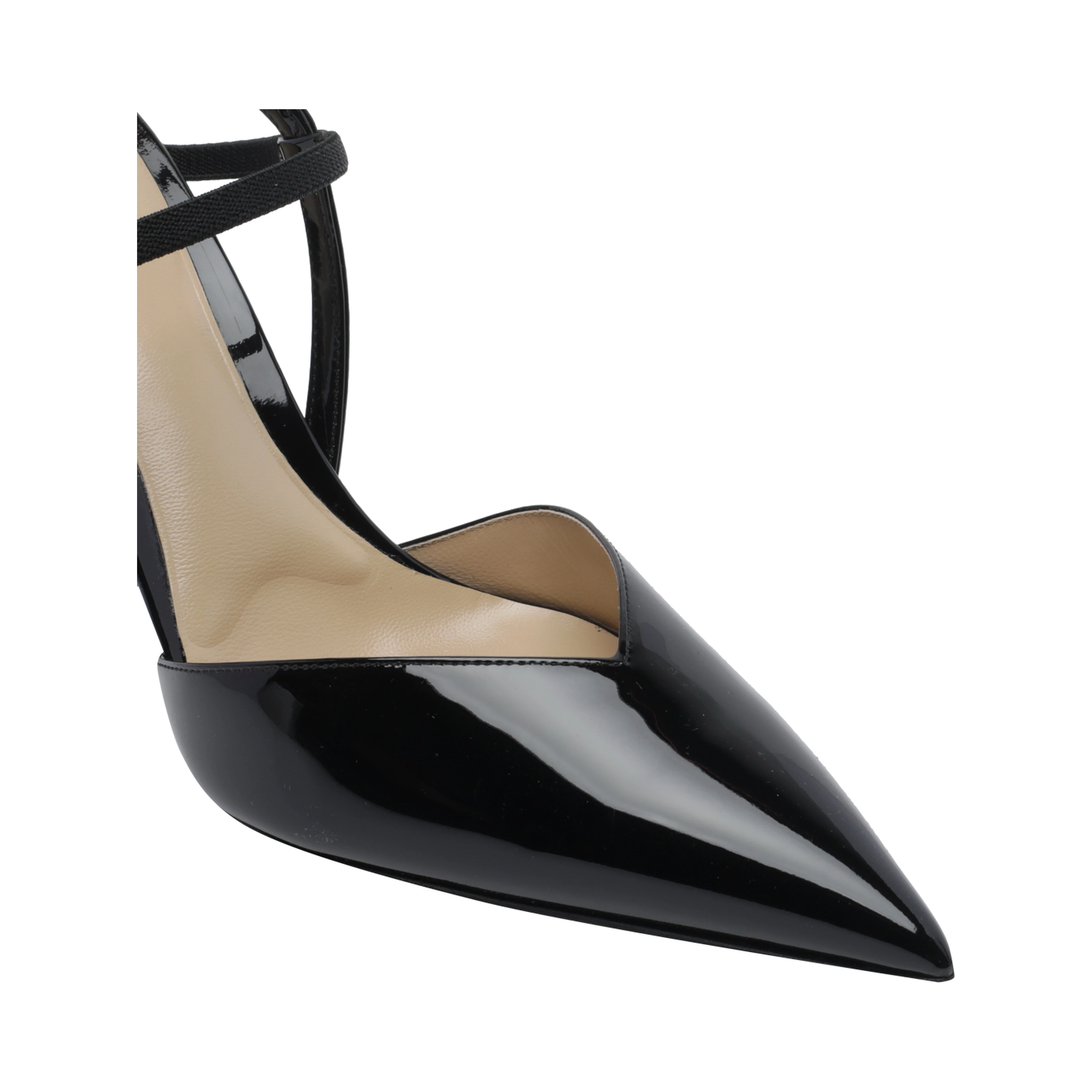 Fendi With Heel Black