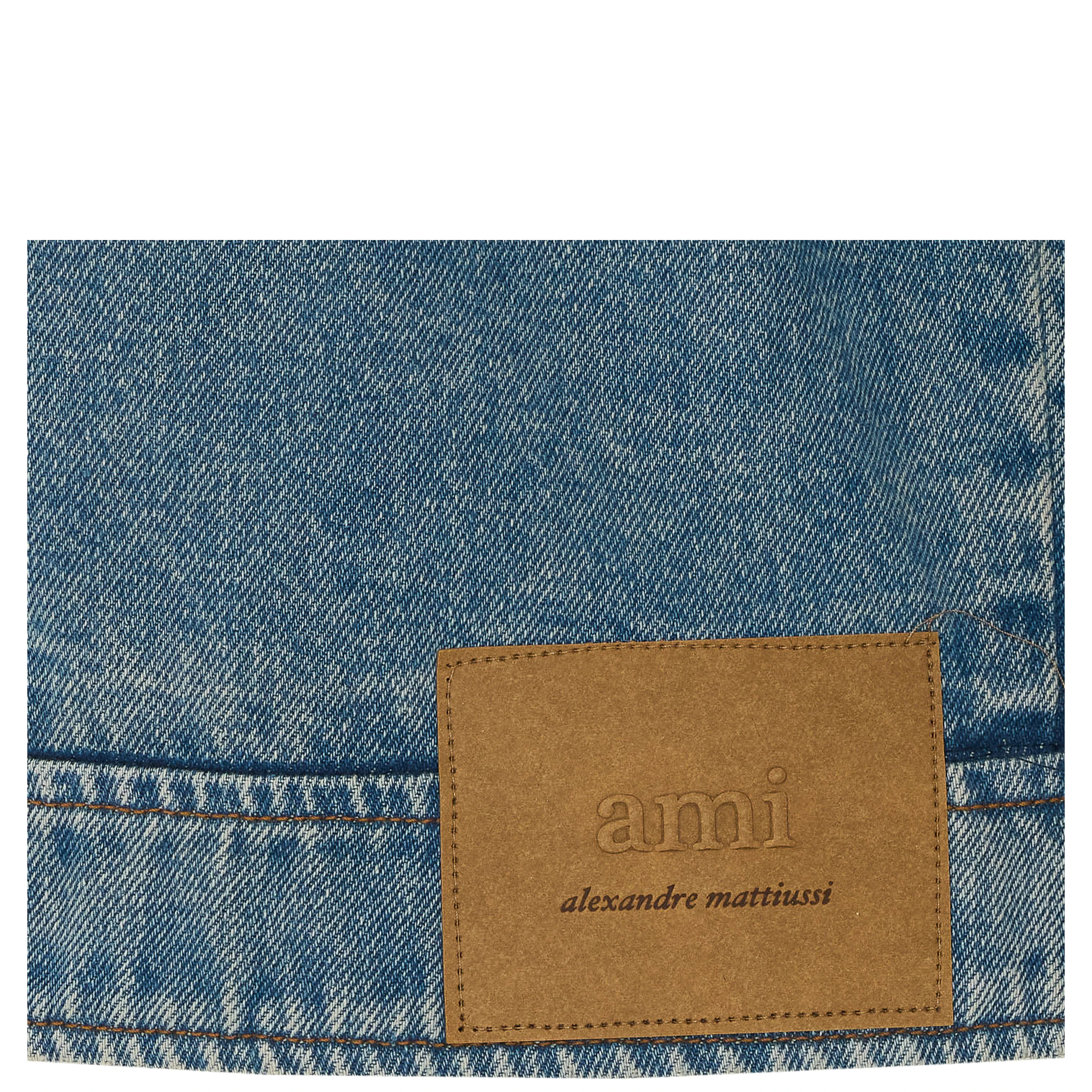 Ami Alexandre Matiussi Jackets Blue