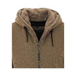 Moose Knuckles Sweaters Beige