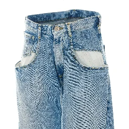 Maison Margiela Jeans Blue