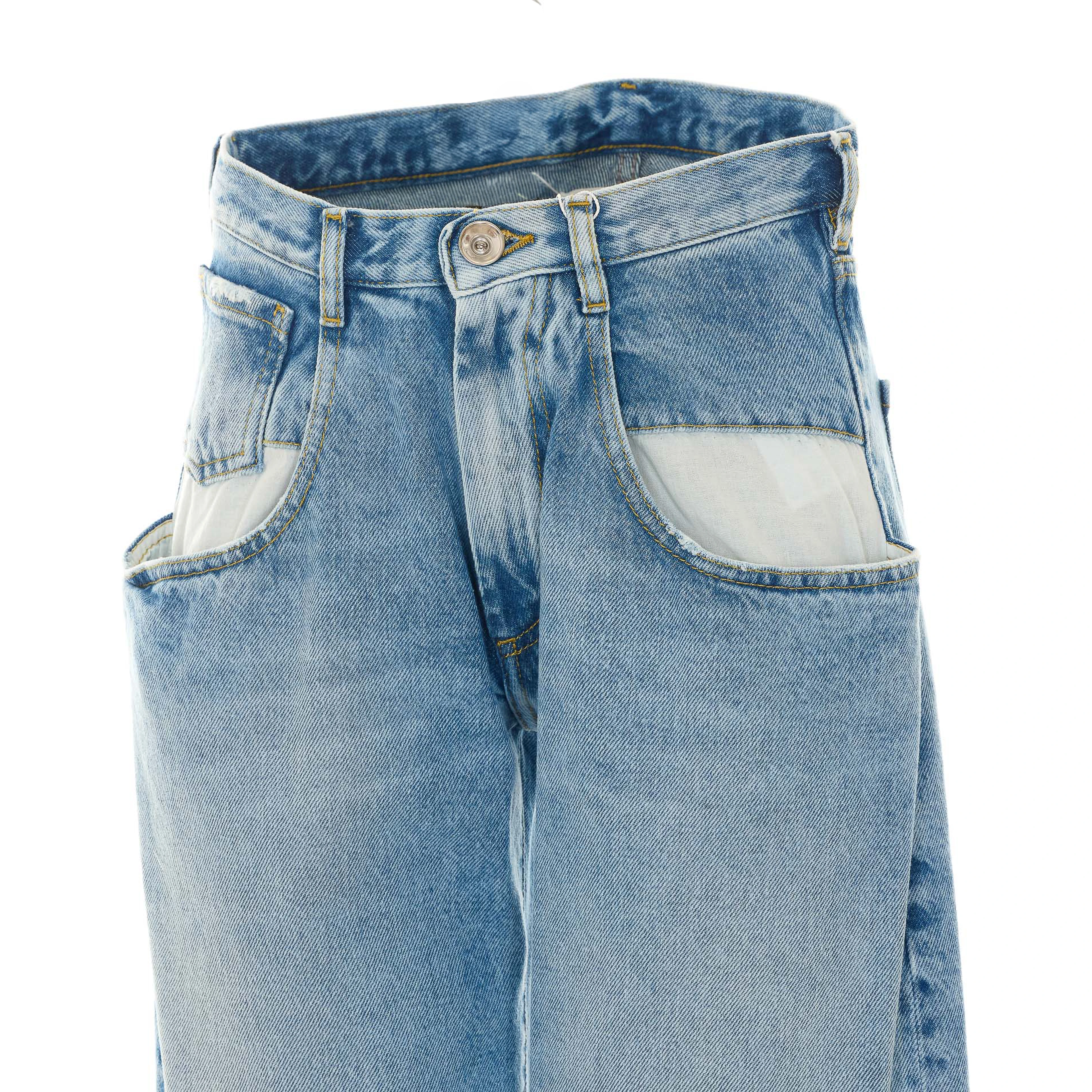 Maison Margiela Jeans Blue