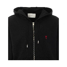 Ami Alexandre Matiussi Sweaters Black