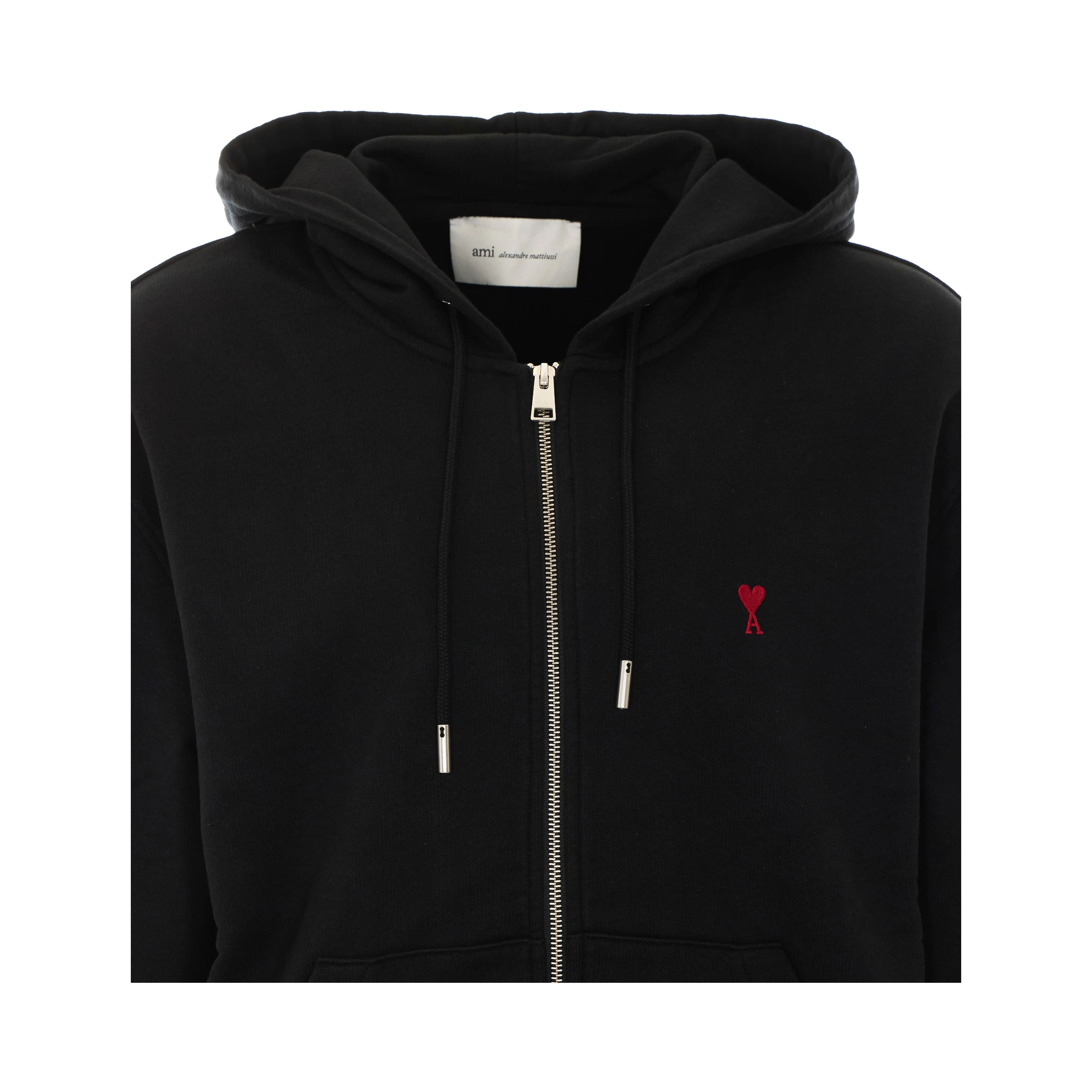 Ami Alexandre Matiussi Sweaters Black
