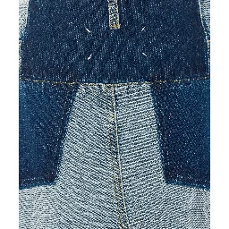 Maison Margiela Skirts Blue