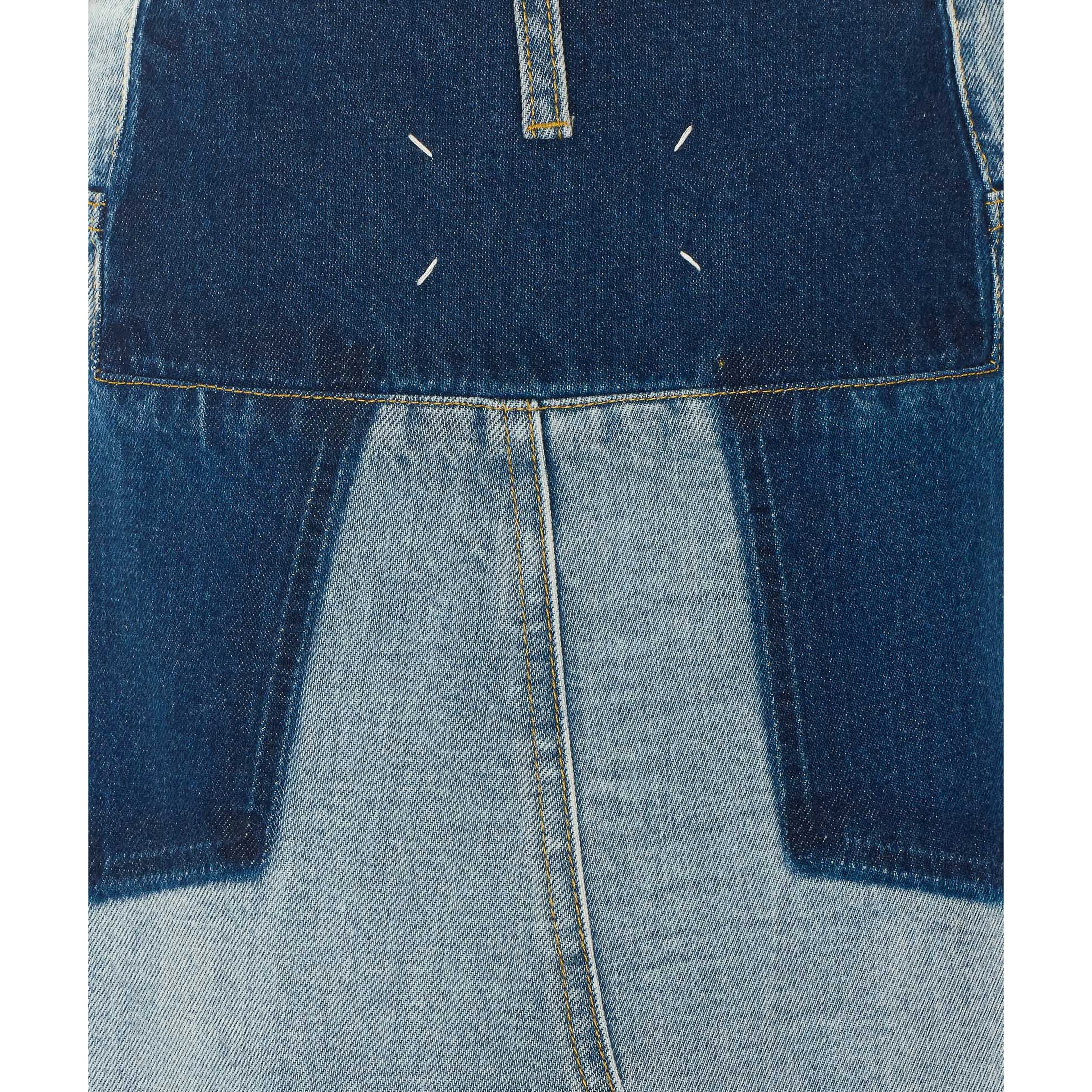 Maison Margiela Skirts Blue