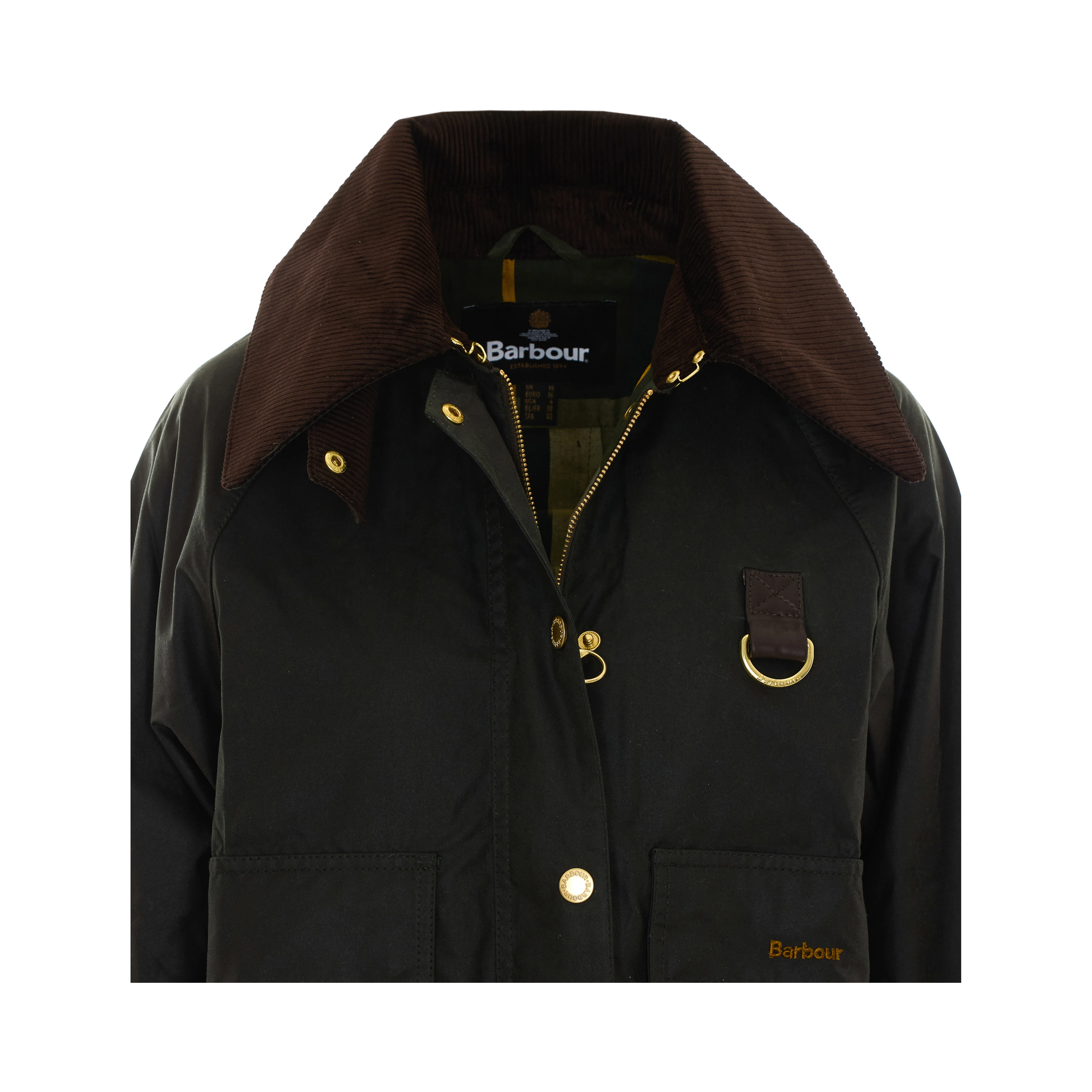 Barbour Jackets
