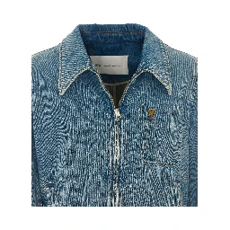 Ami Alexandre Matiussi Jackets Blue