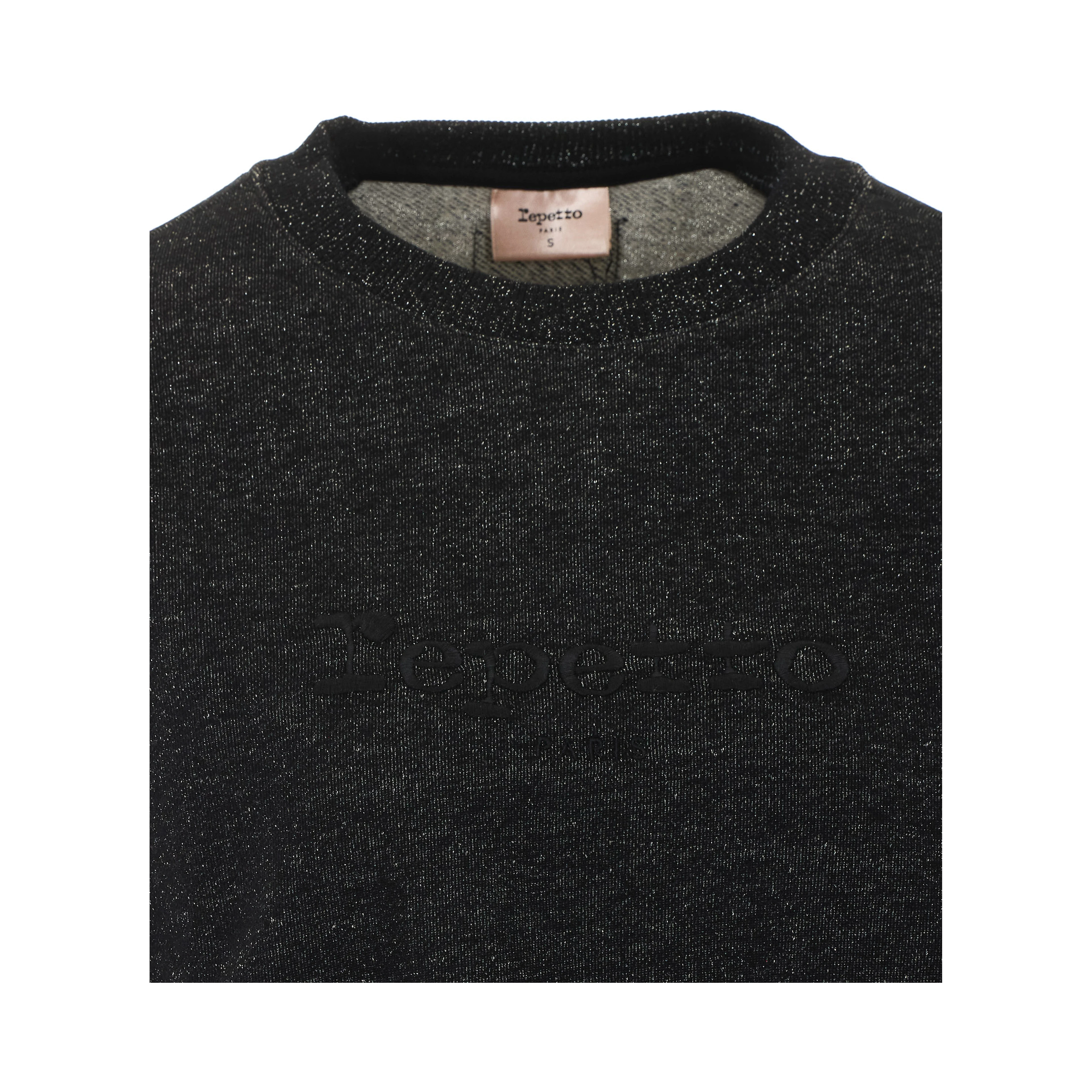 Repetto Sweaters Black