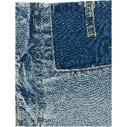 Maison Margiela Skirts Blue