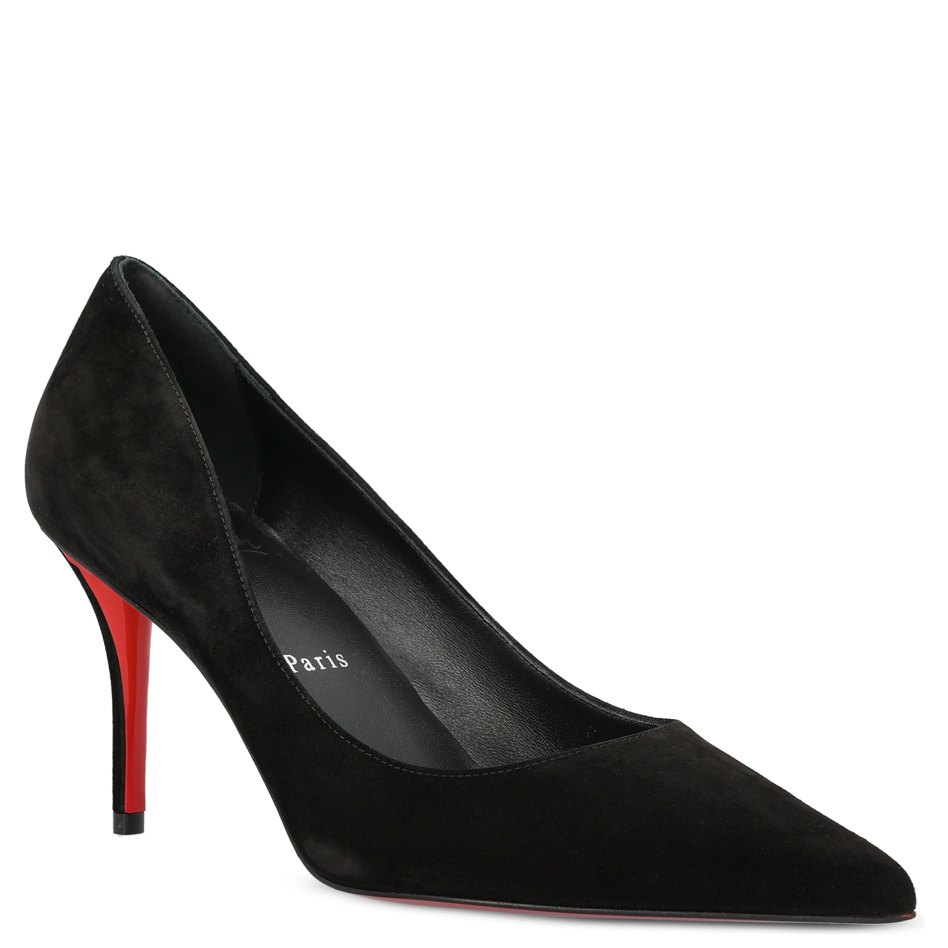 Christian Louboutin With Heel