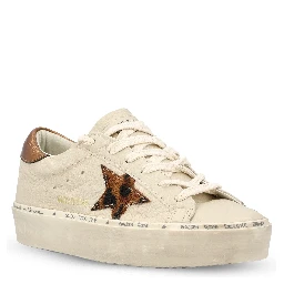 Golden Goose Sneakers Beige/ brown