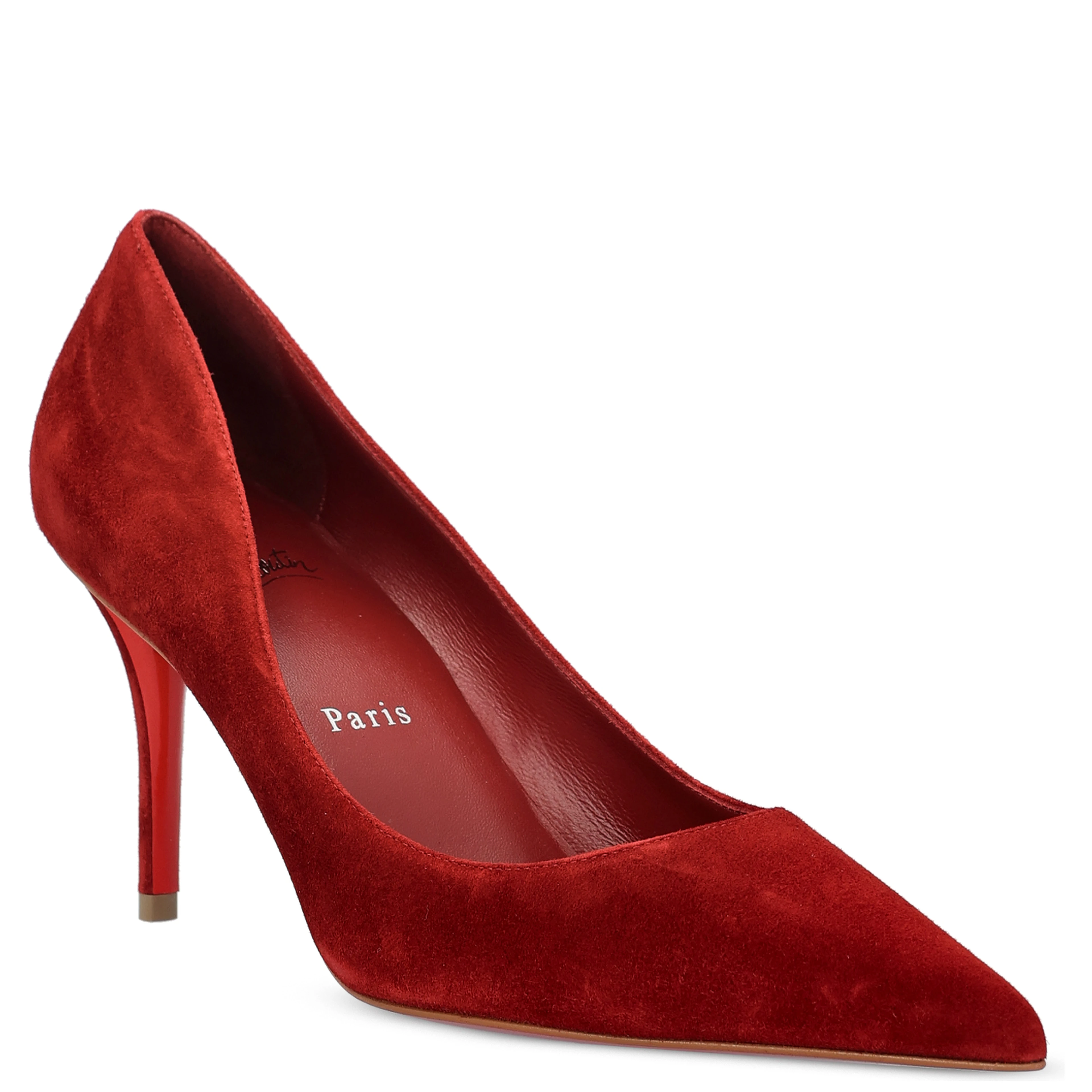 Christian Louboutin With Heel