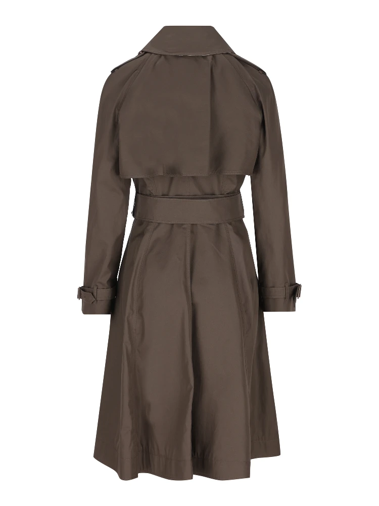 Burberry Coats Brown alternative