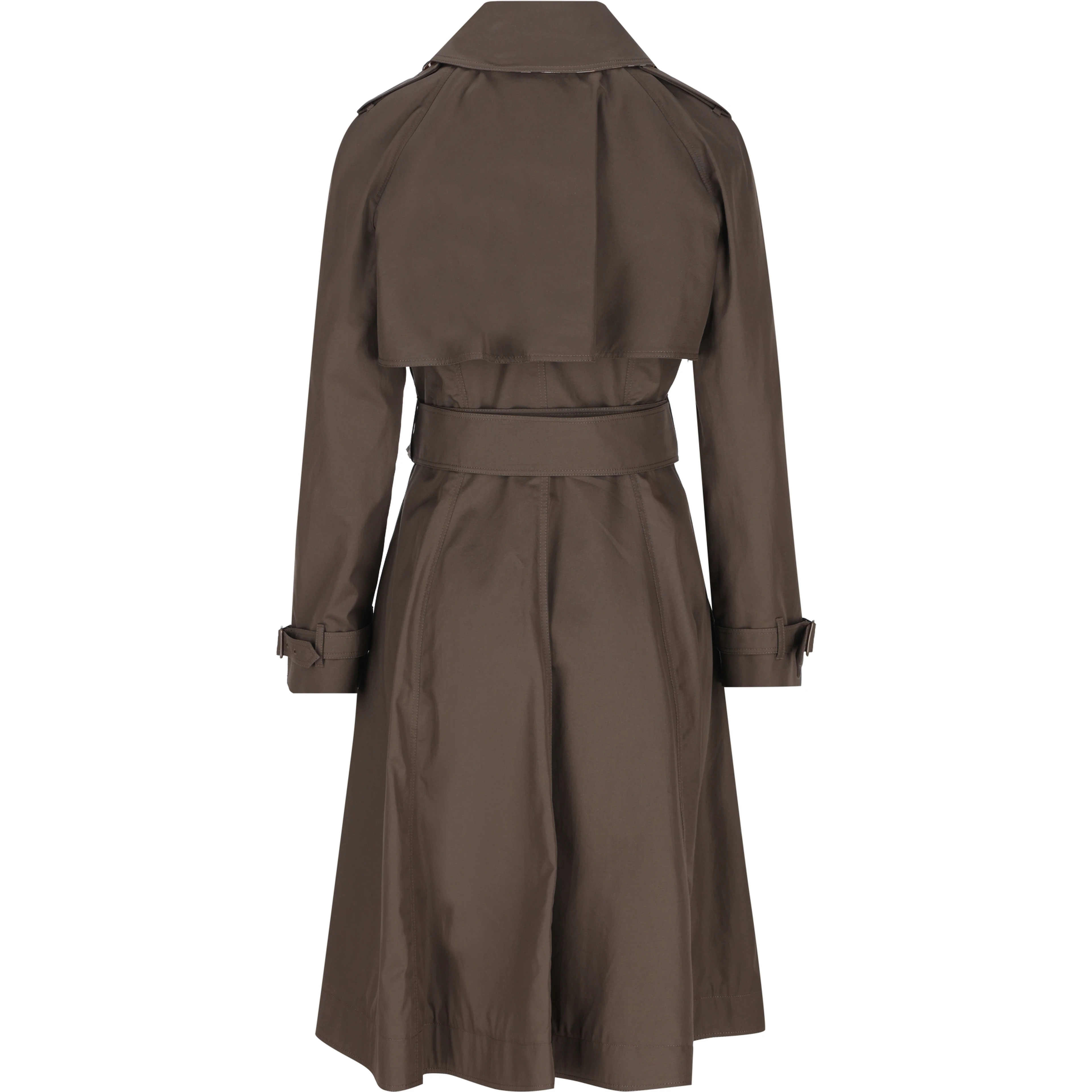 Burberry Coats Brown