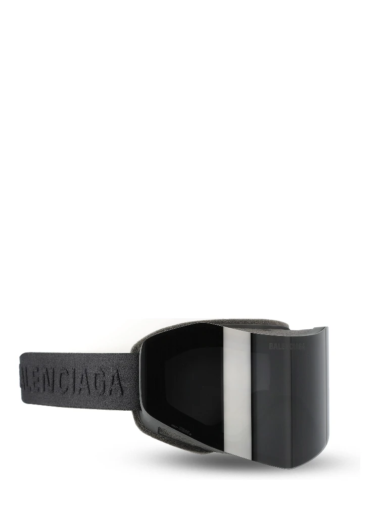 Balenciaga Sunglasses Black alternative