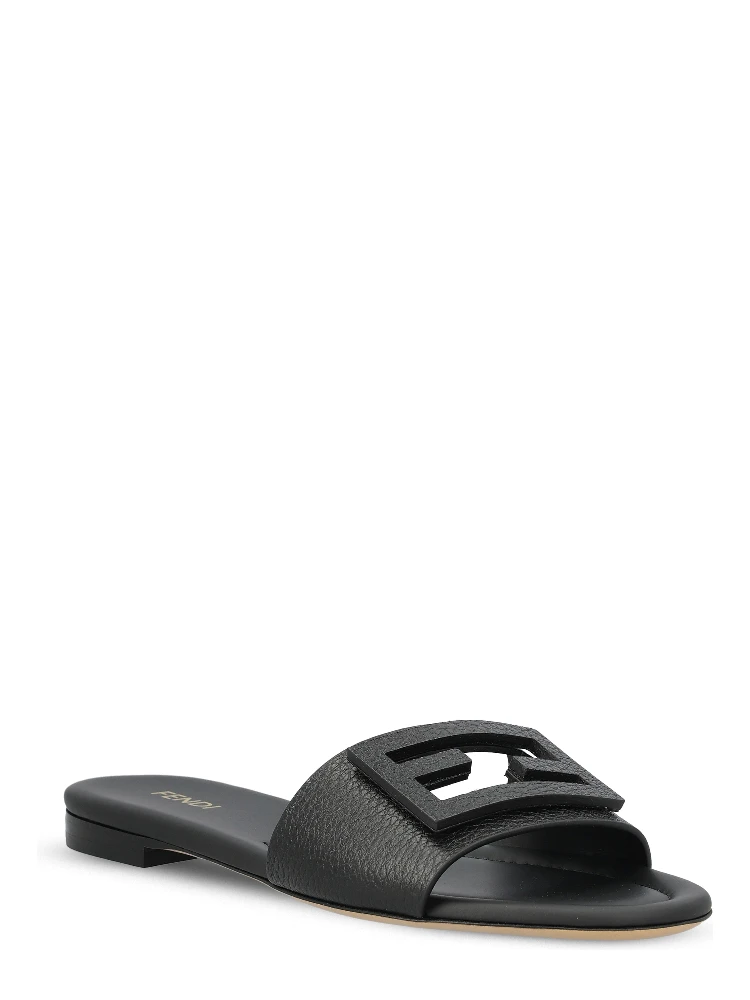 Fendi Sandals Black alternative