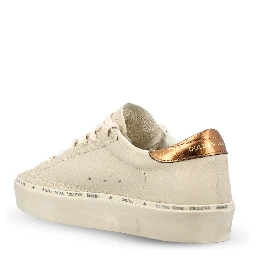 Golden Goose Sneakers Beige/ brown