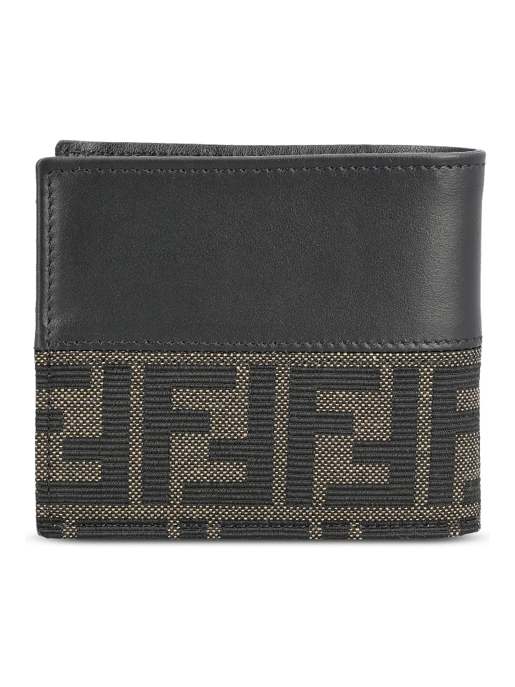 Fendi Wallets Black/brown alternative