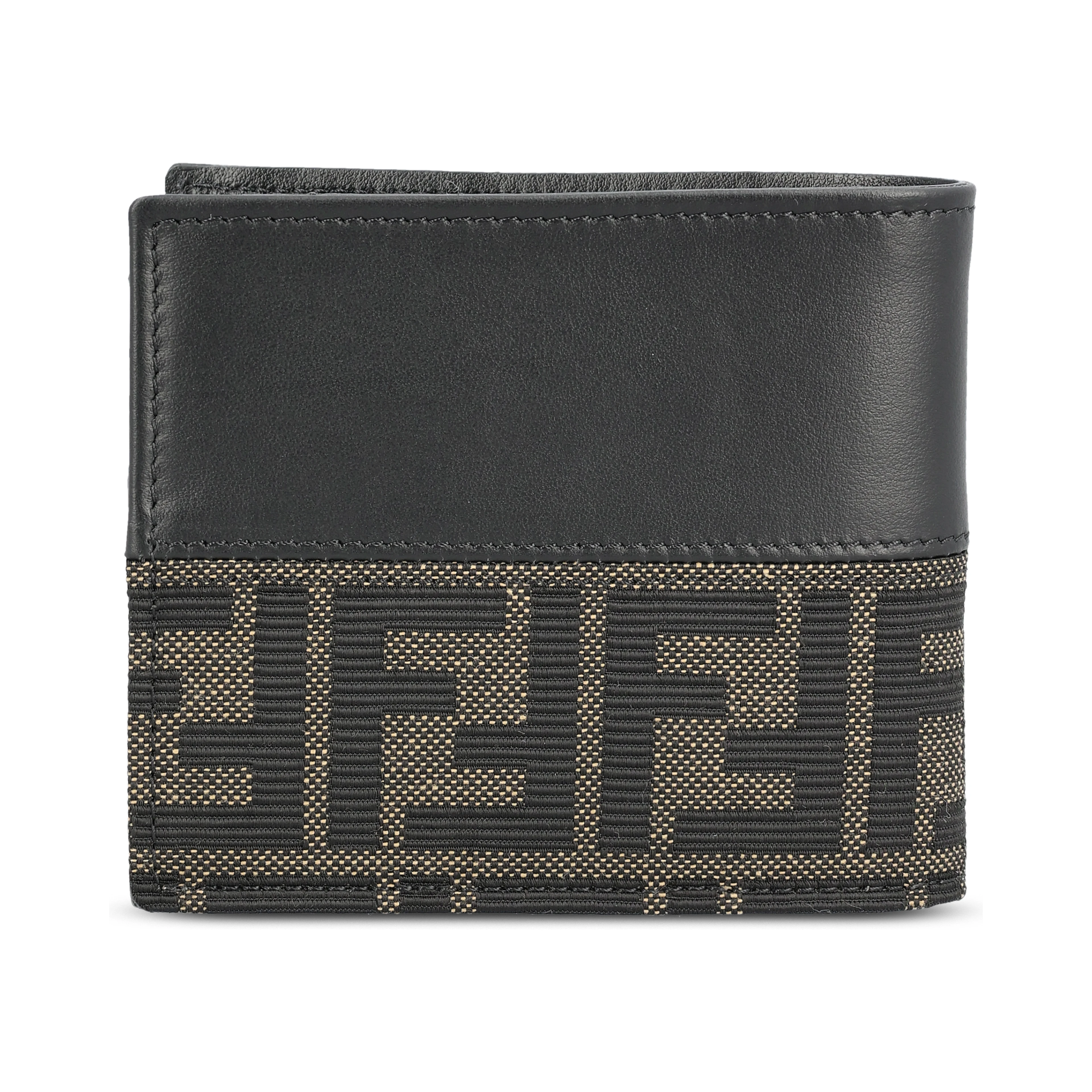 Fendi Wallets Black/brown