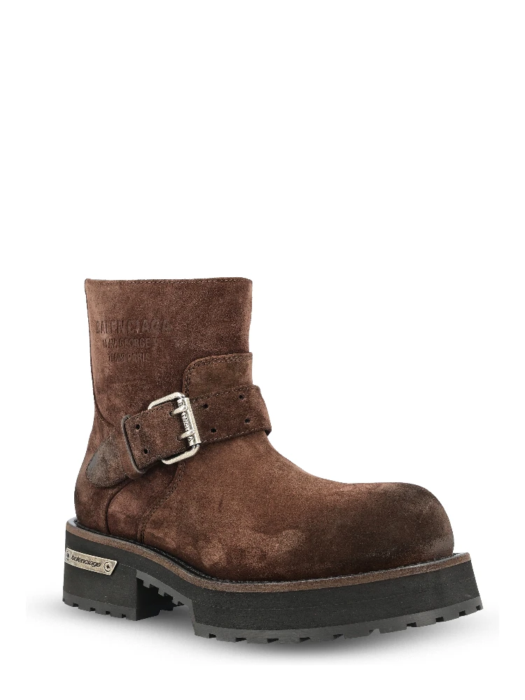 Balenciaga Boots Brown alternative