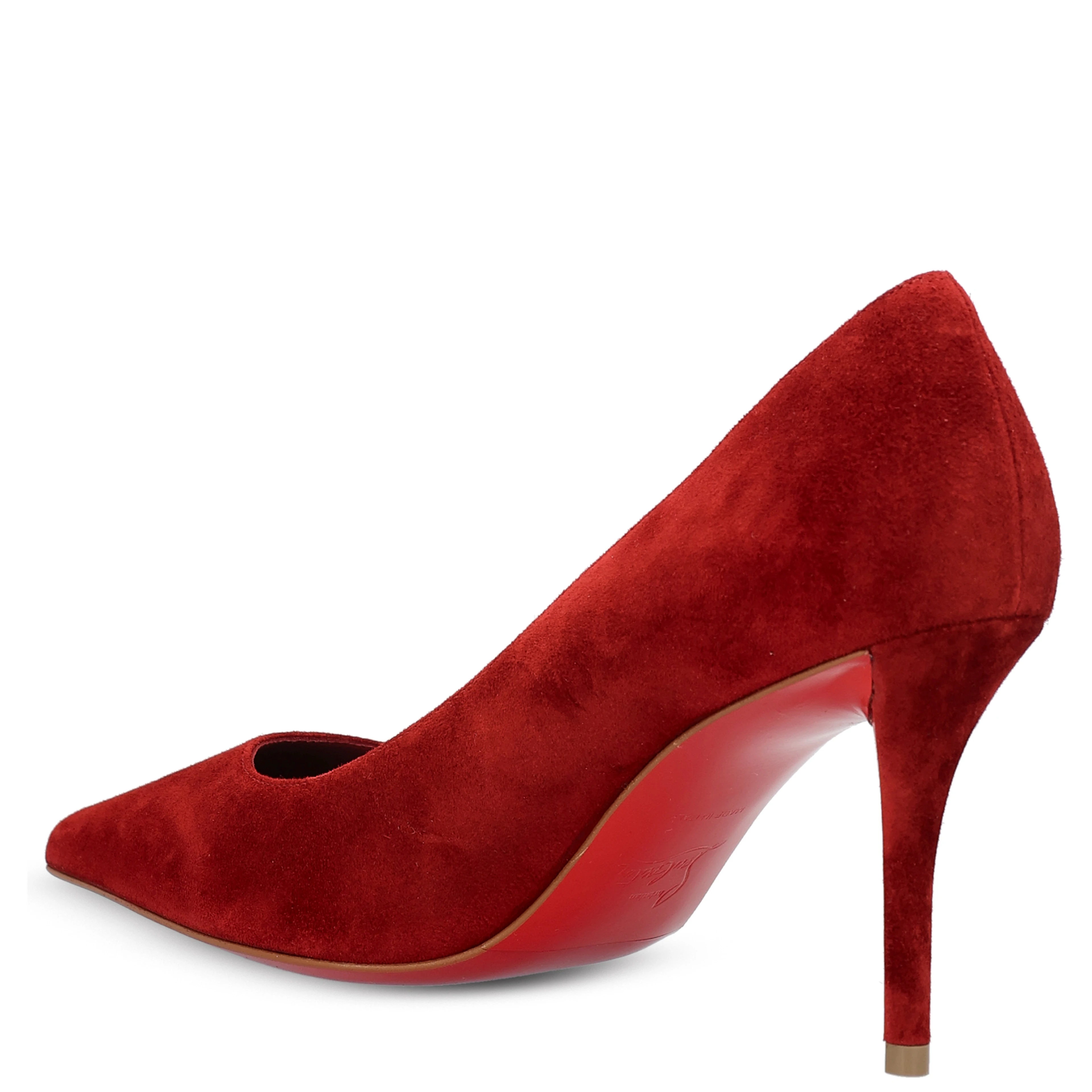Christian Louboutin With Heel