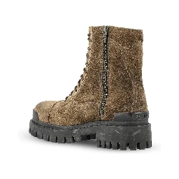 Balenciaga Boots Green