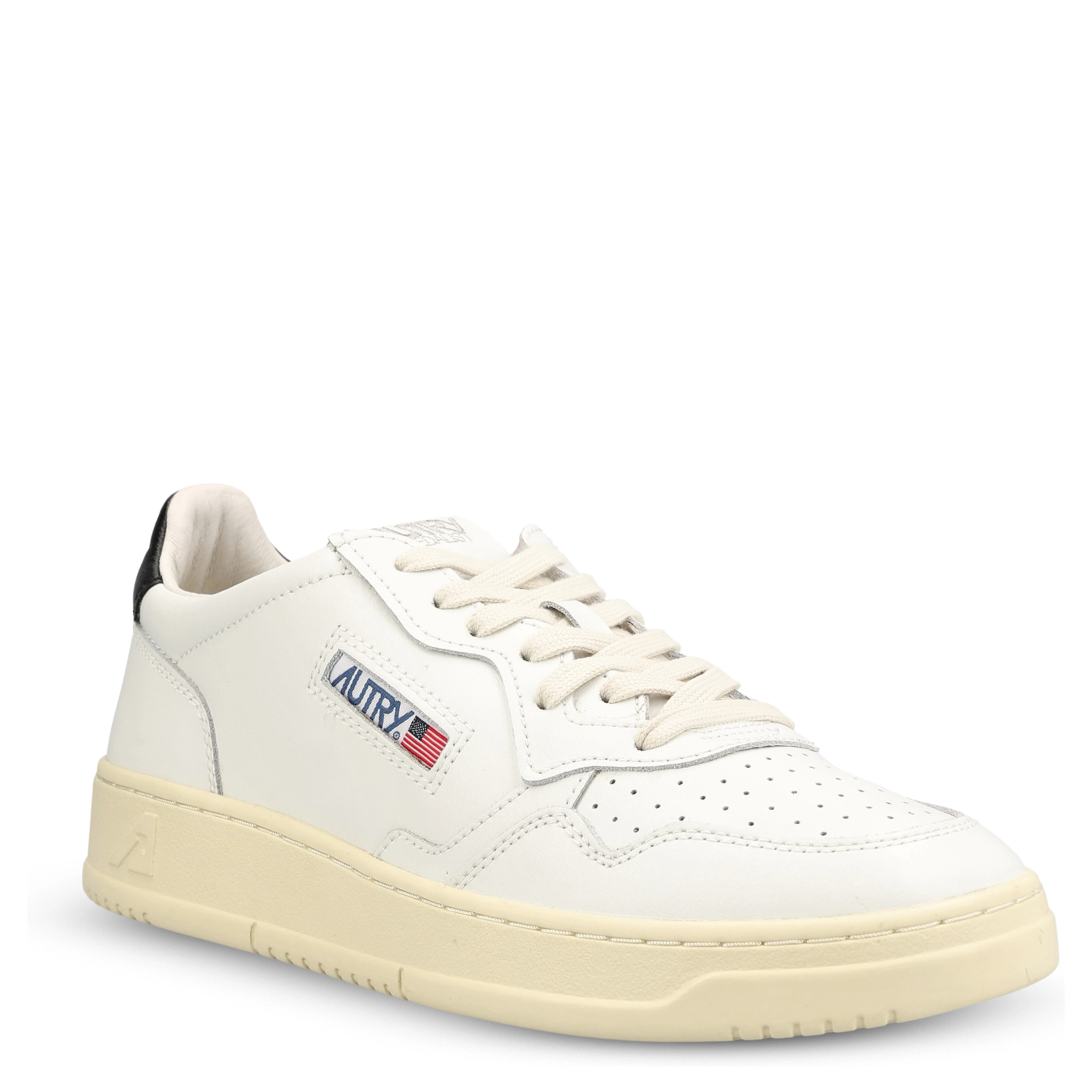 AUTRY Sneakers White/black