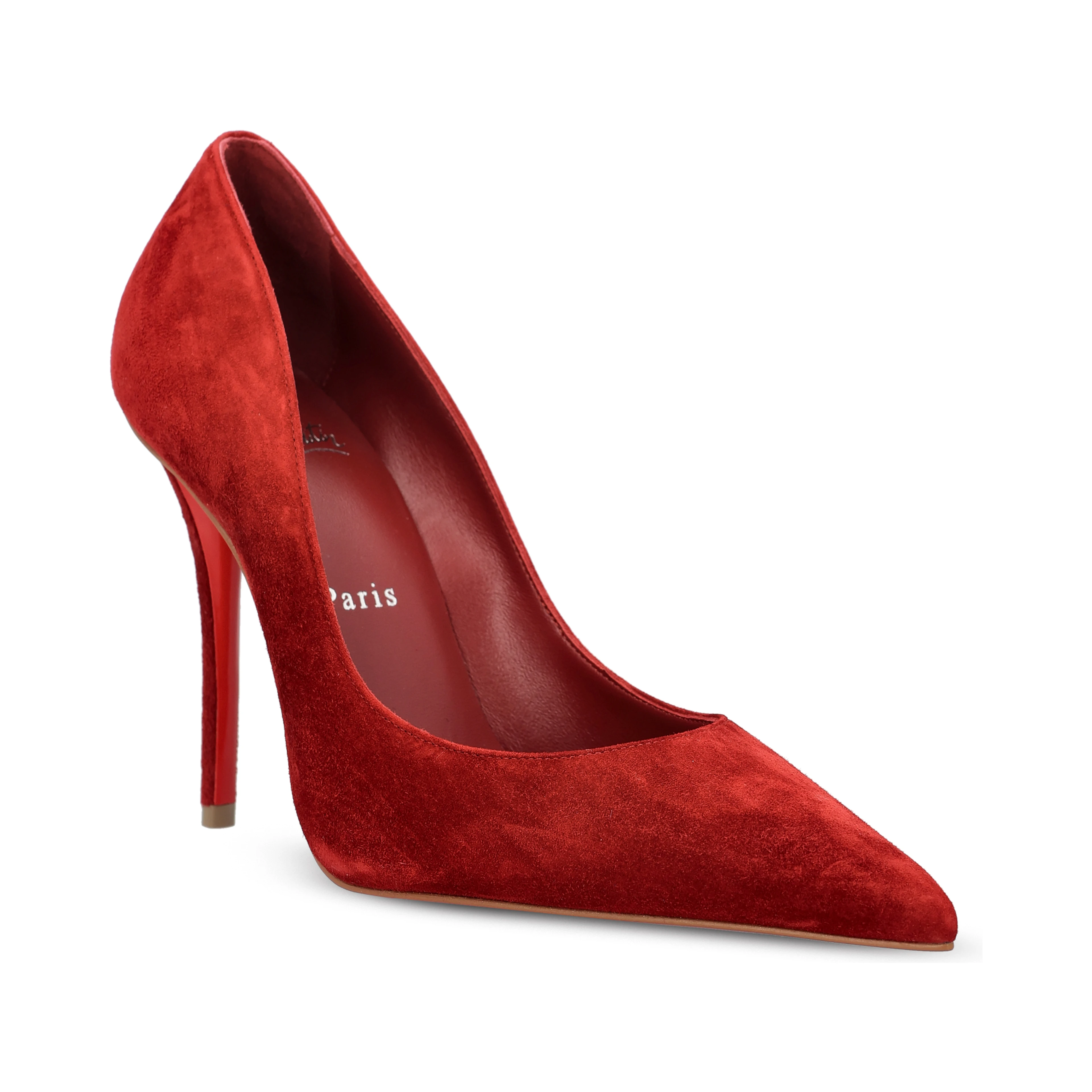 Christian Louboutin With Heel
