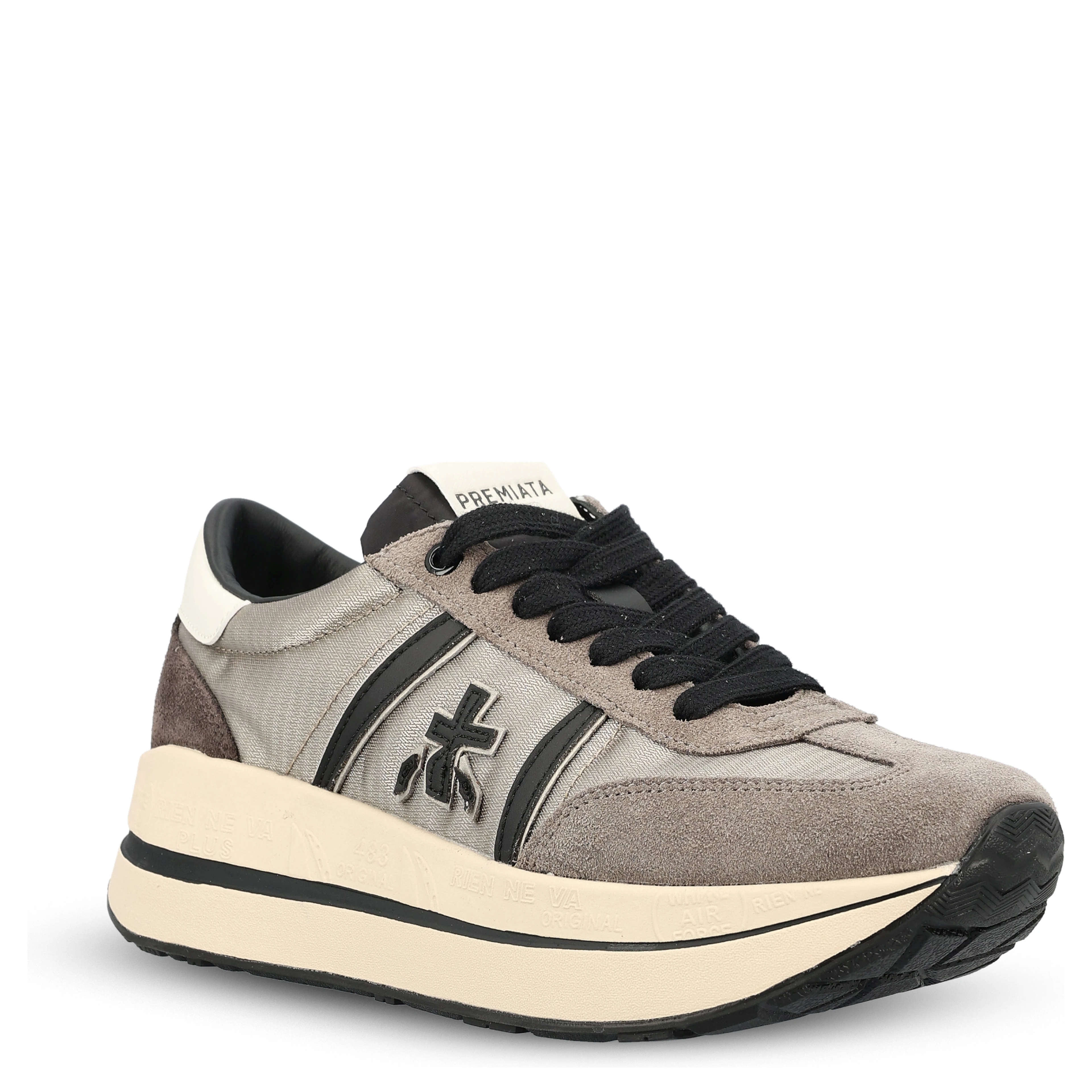Premiata Sneakers Grey