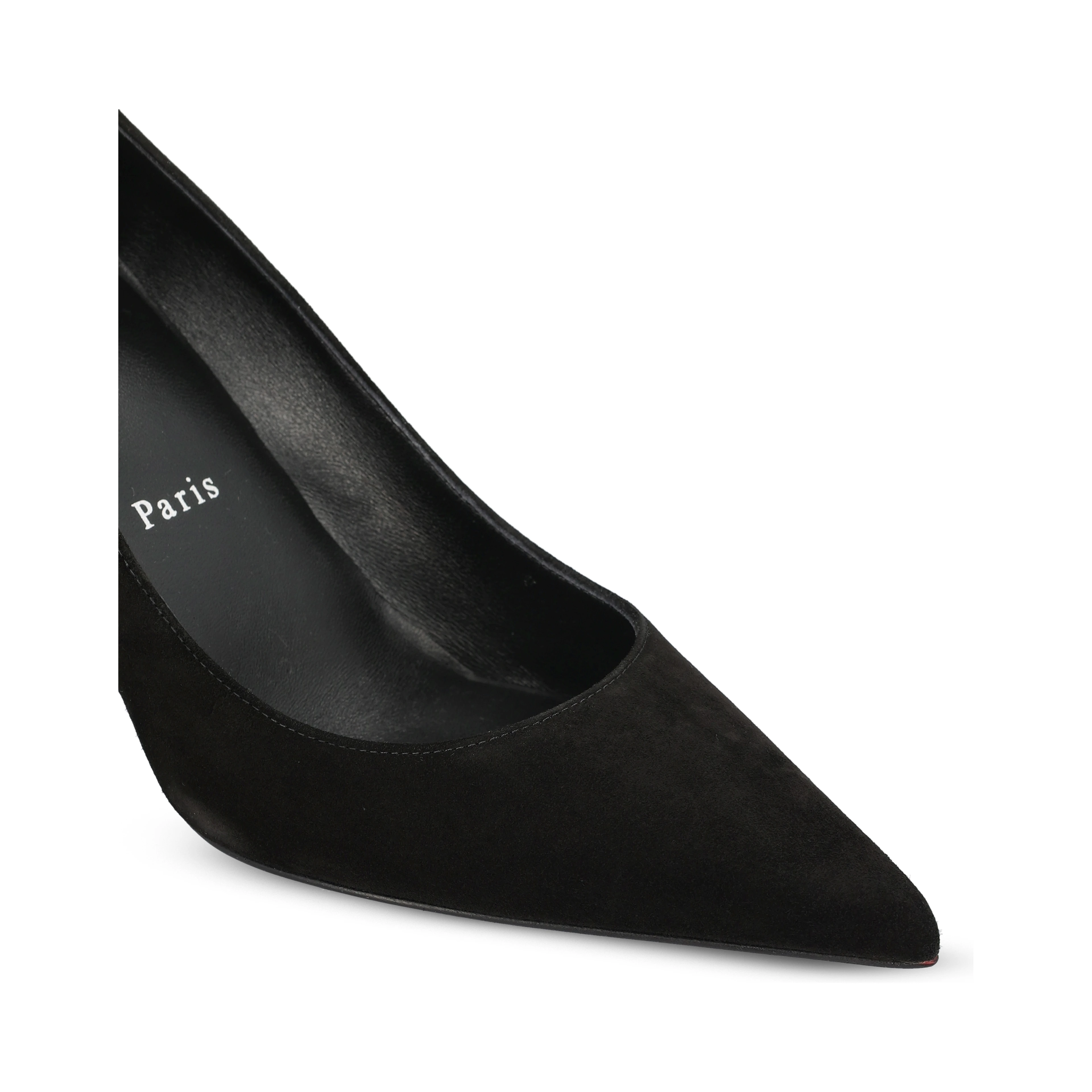 Christian Louboutin With Heel