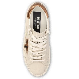 Golden Goose Sneakers Beige/ brown