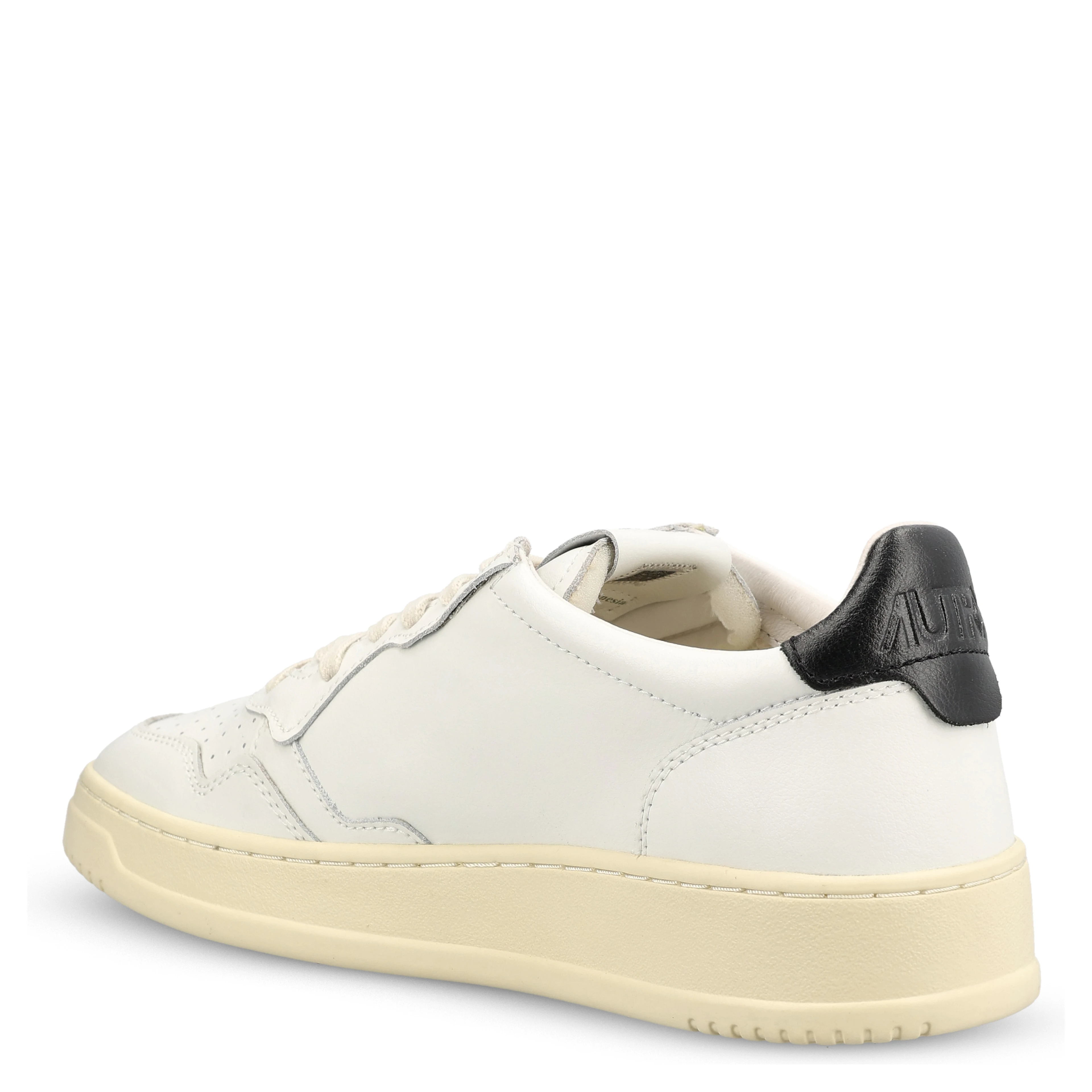 AUTRY Sneakers White/black