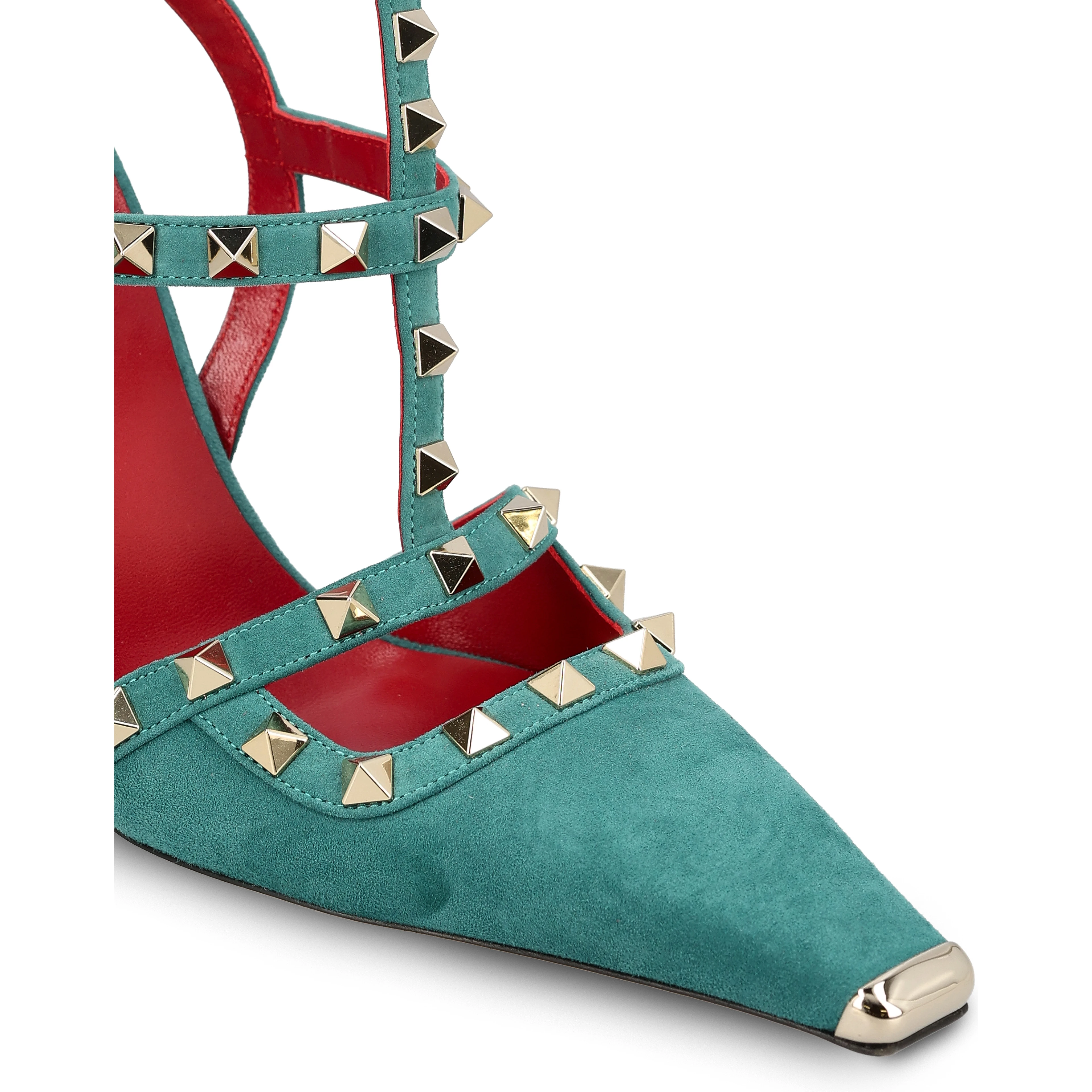 Valentino Garavani With Heel Green