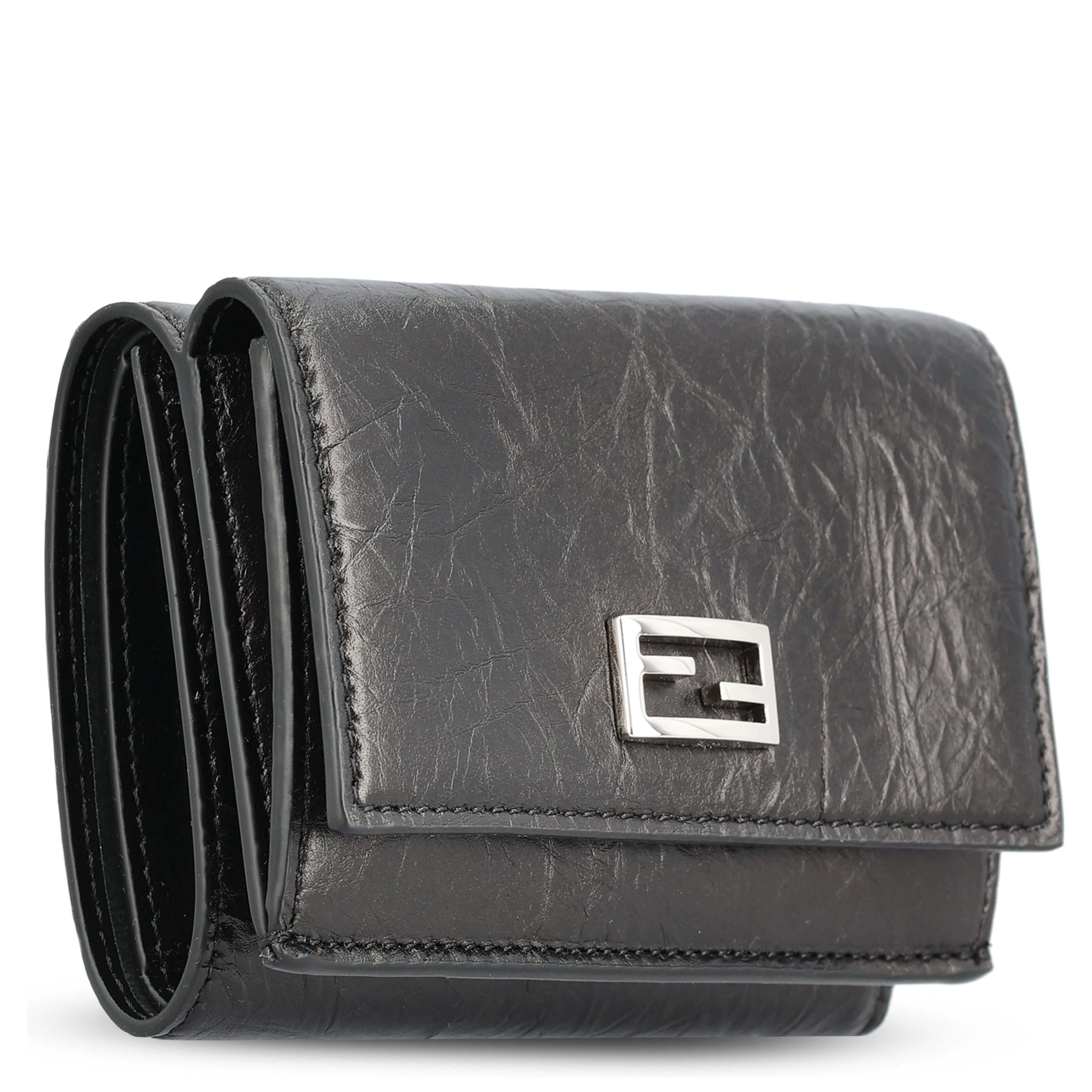 Fendi Wallets Black