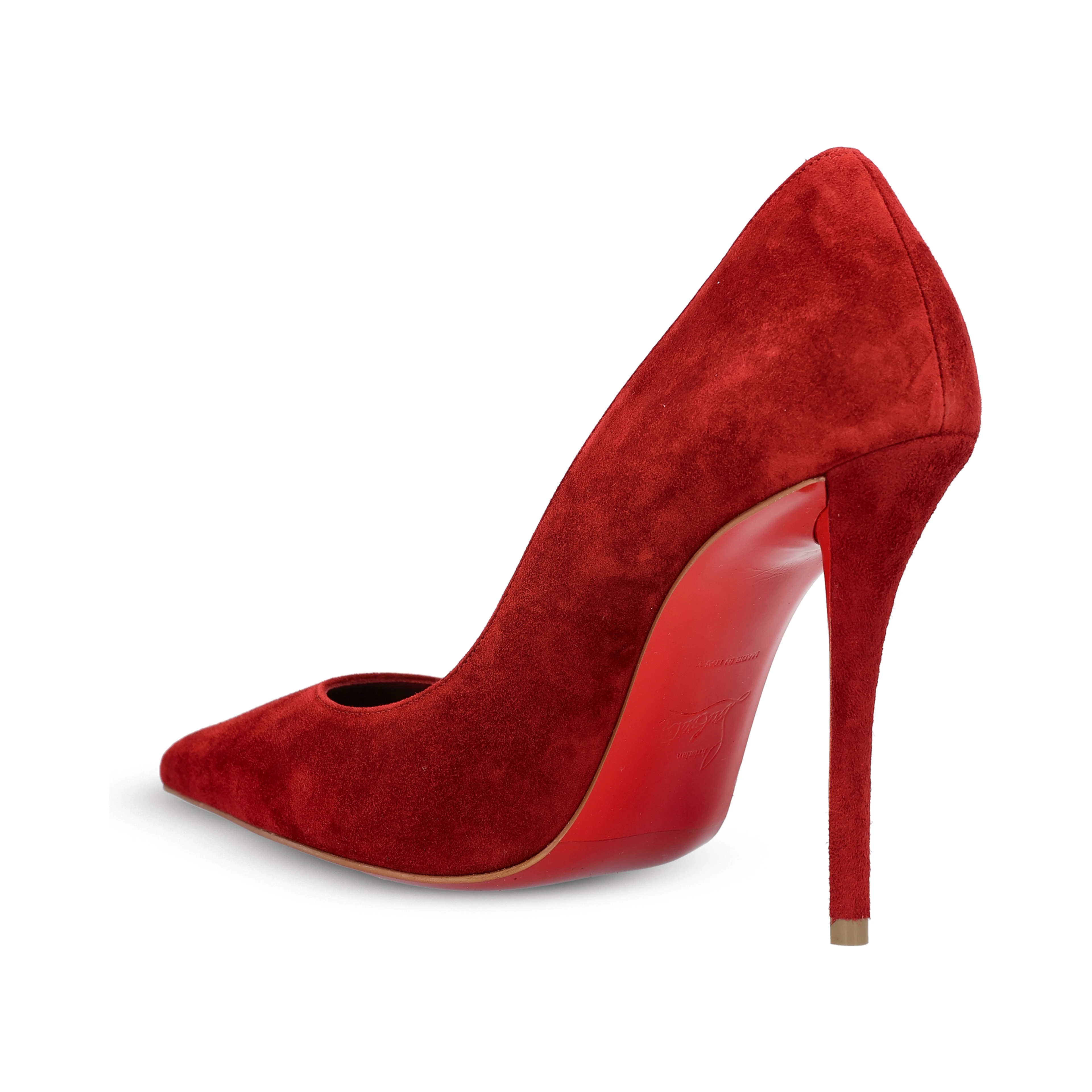 Christian Louboutin With Heel